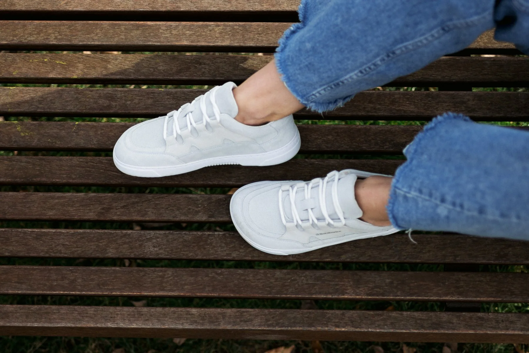 Barebarics Evo Chalk White CLEARANCE - Image 5