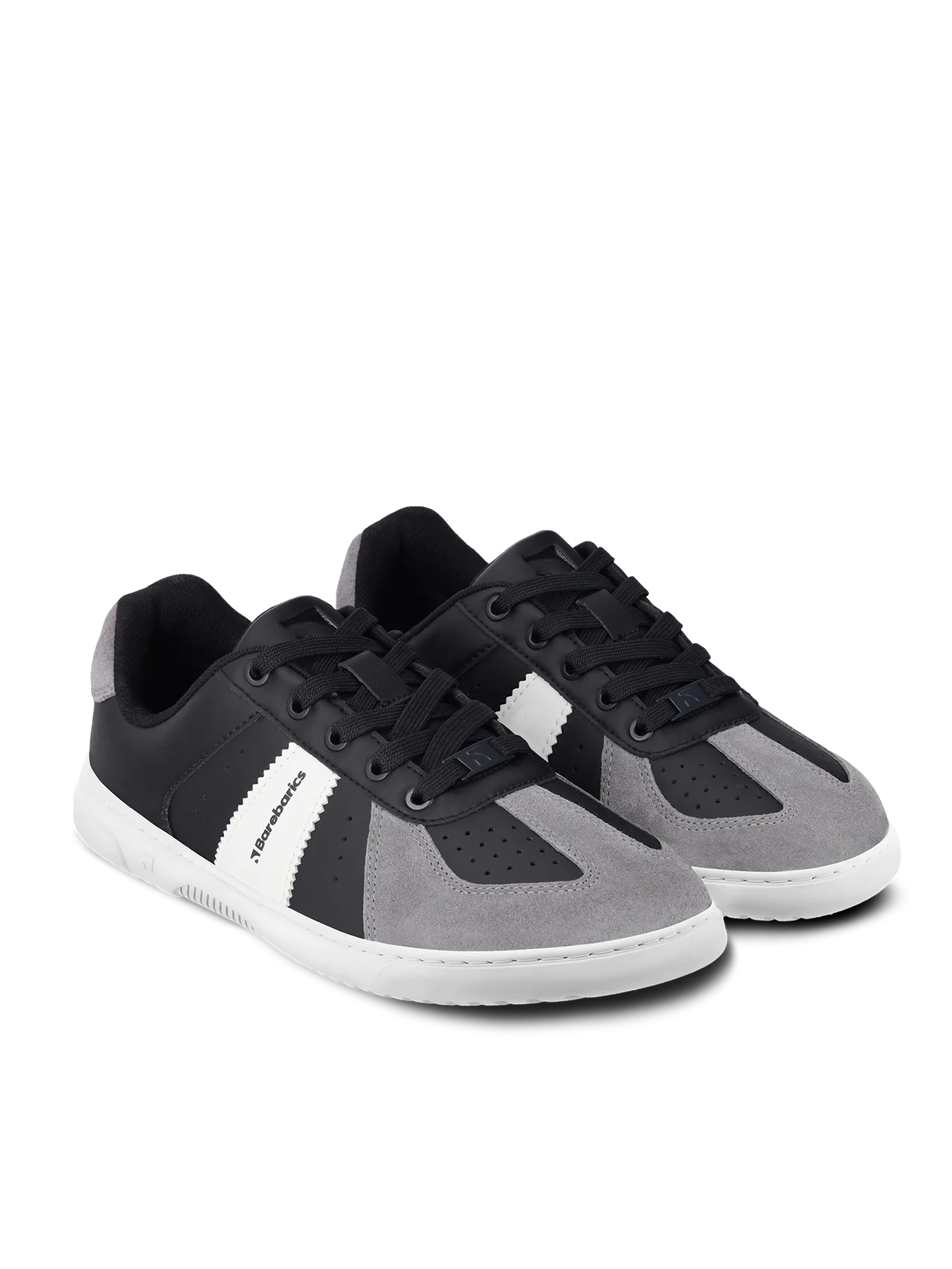 Barebarics Icara Black & Dark Grey CLEARANCE - Image 4
