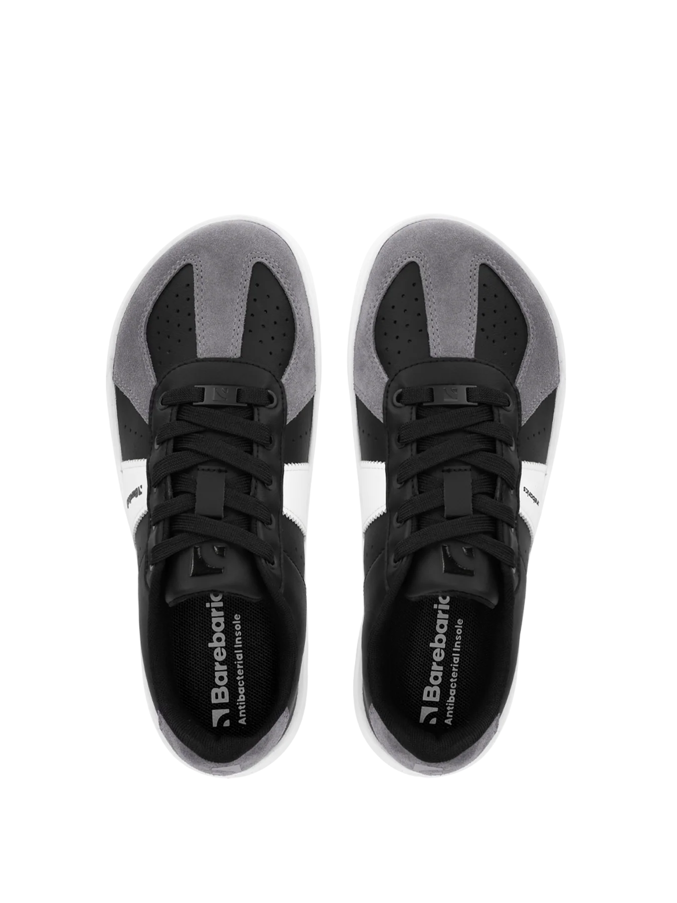 Barebarics Icara Black & Dark Grey CLEARANCE - Image 7