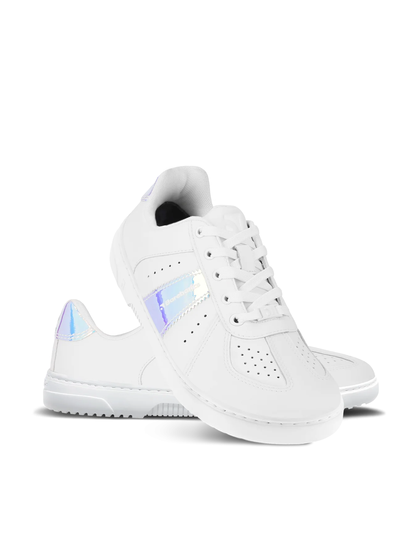 Barebarics Icara White & Pastel Iridescent - Image 3