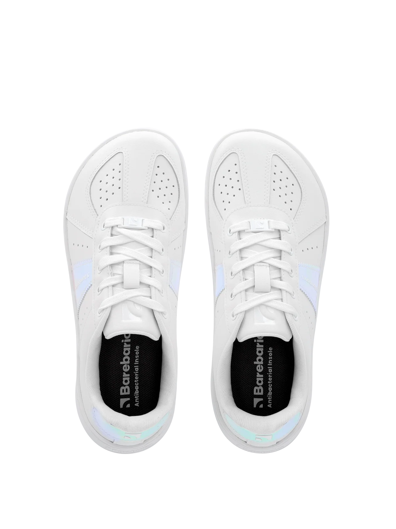 Barebarics Icara White & Pastel Iridescent - Image 9