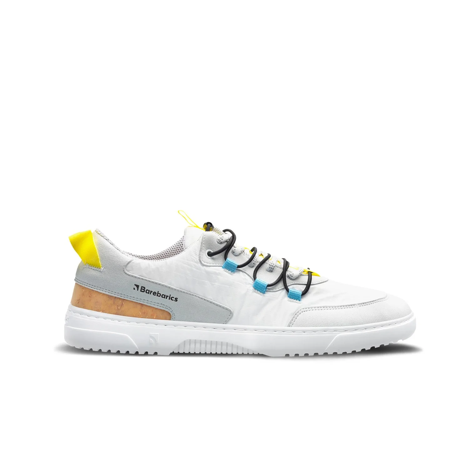 Barebarics Revive White & Grey CLEARANCE