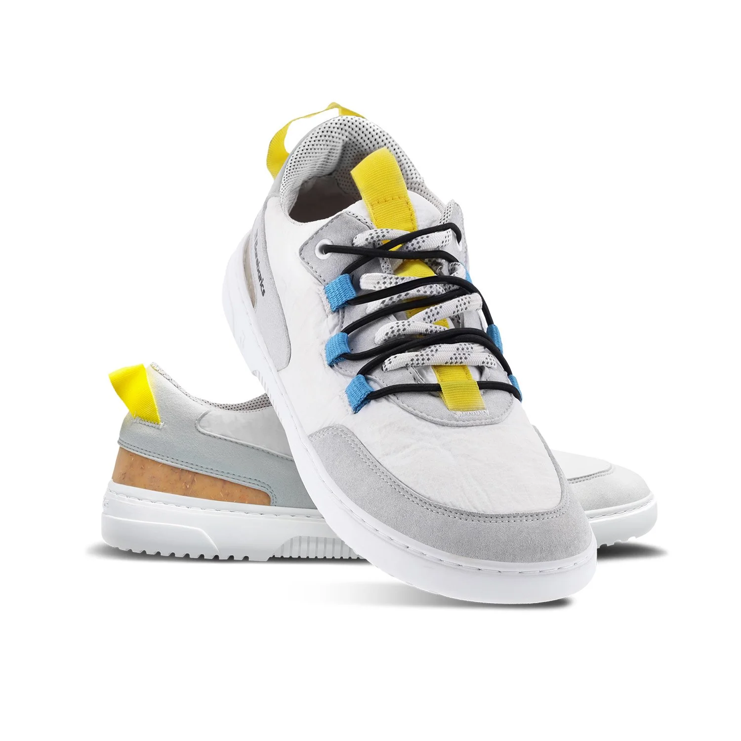 Barebarics Revive White & Grey CLEARANCE - Image 2