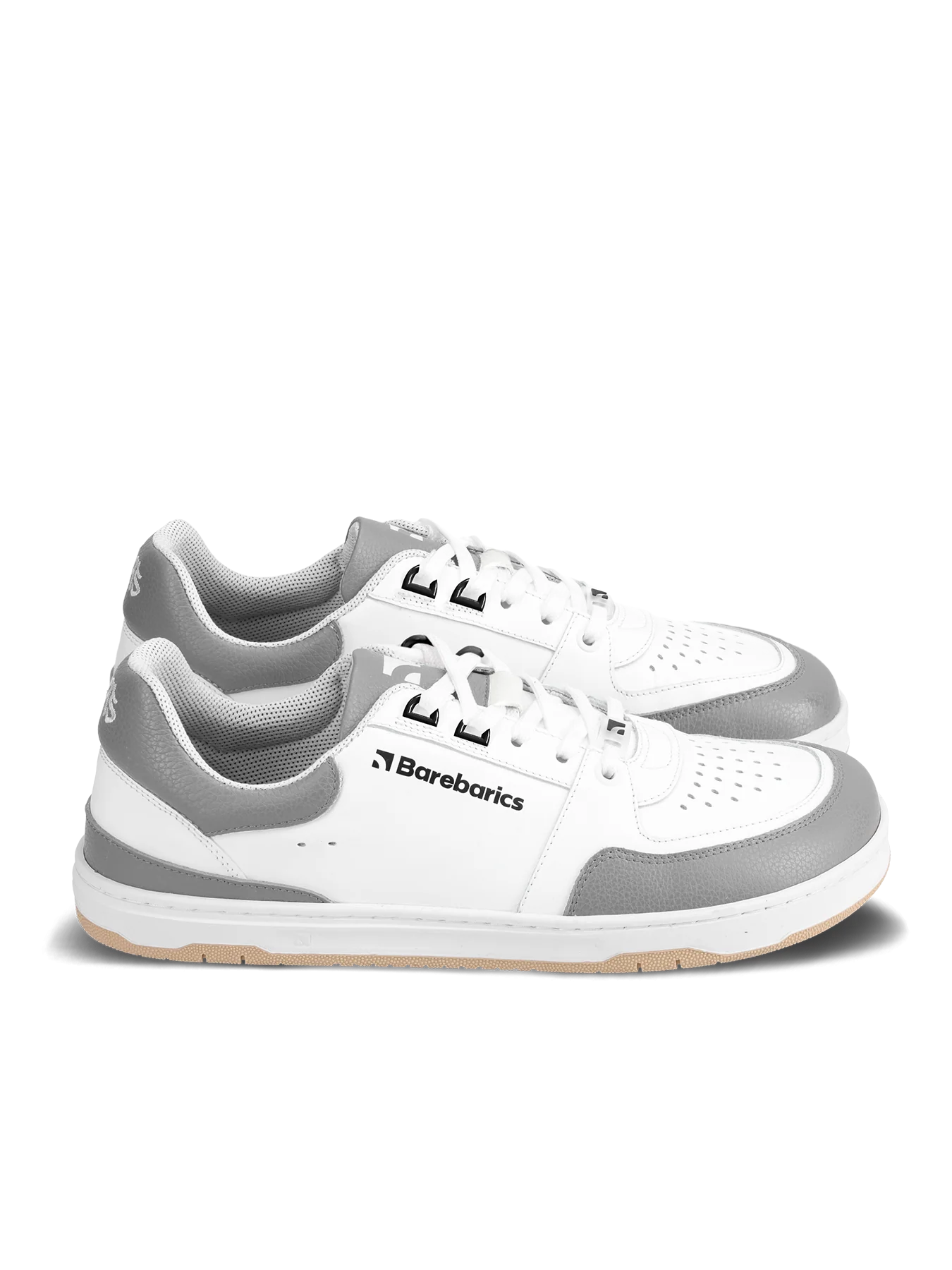 Barebarics Wave White & Grey CLEARANCE - Image 4