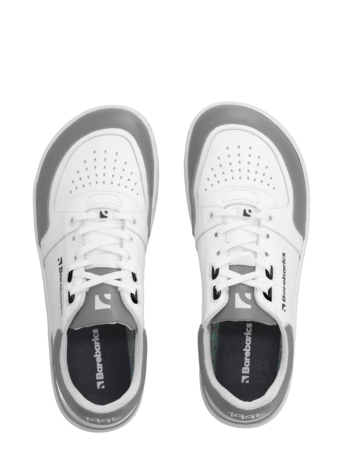 Barebarics Wave White & Grey CLEARANCE - Image 9