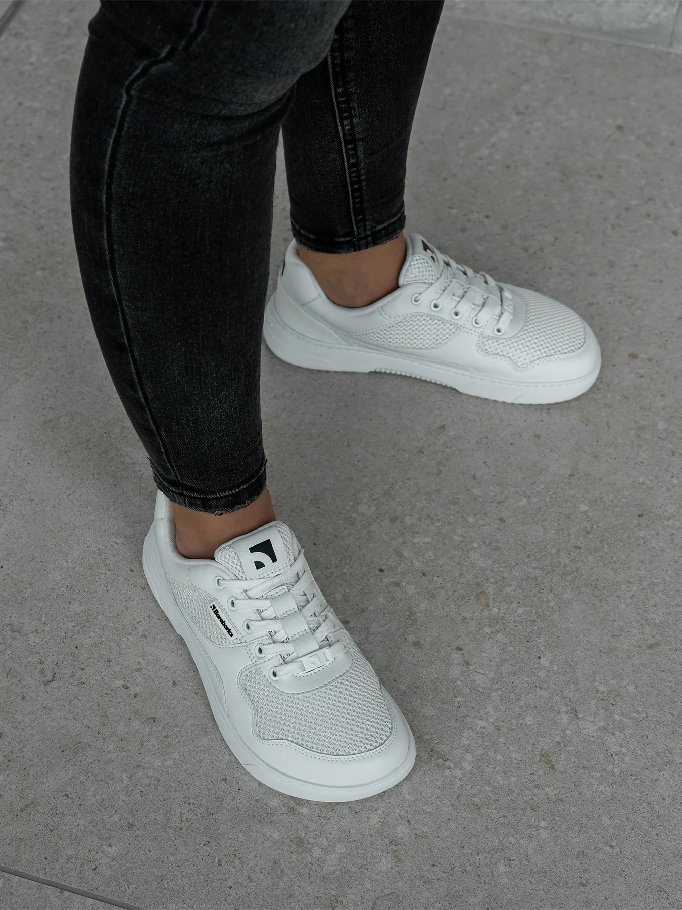 Barebarics Zing Fresh All White CLEARANCE - Image 3