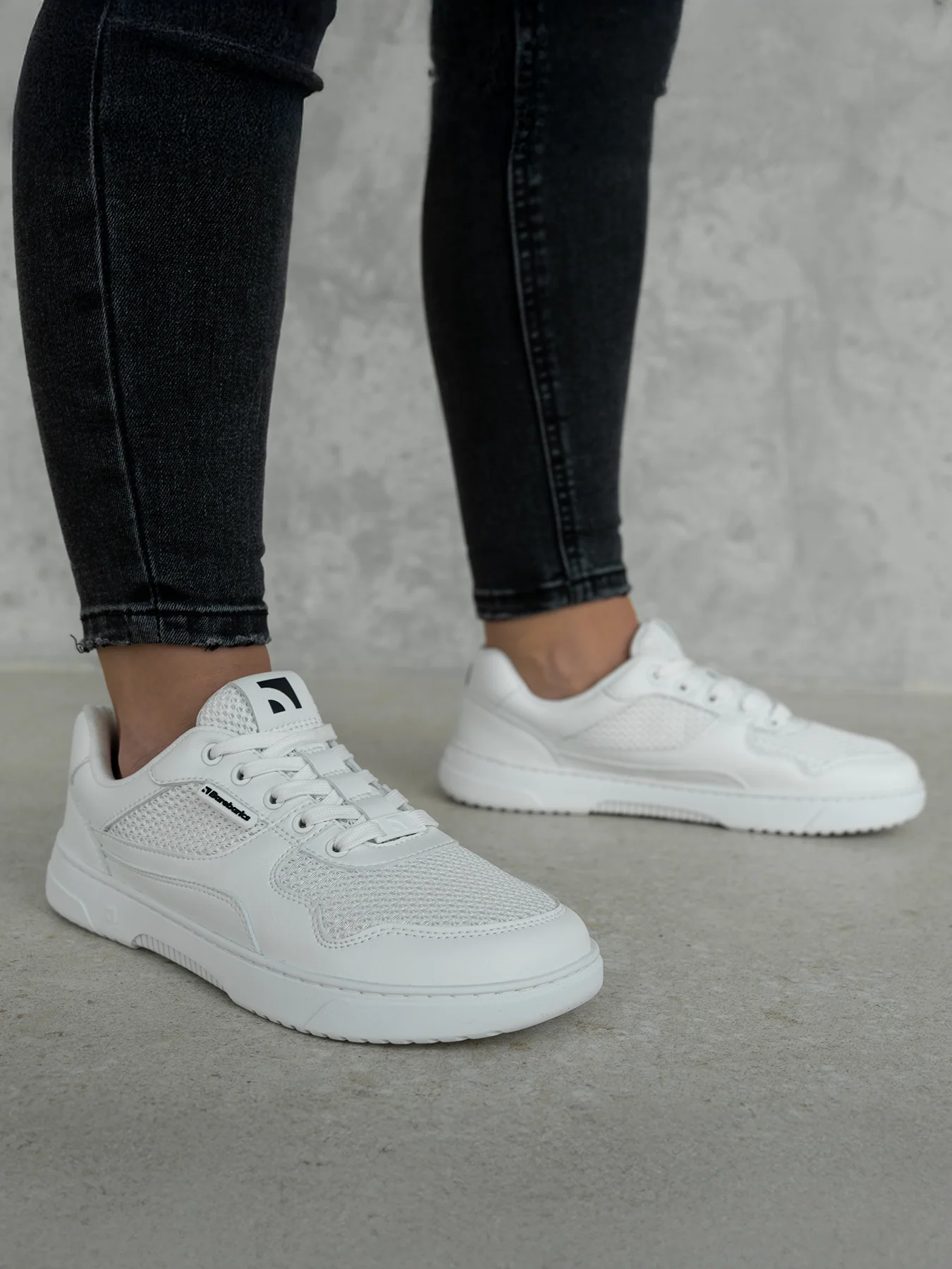 Barebarics Zing Fresh All White CLEARANCE - Image 5