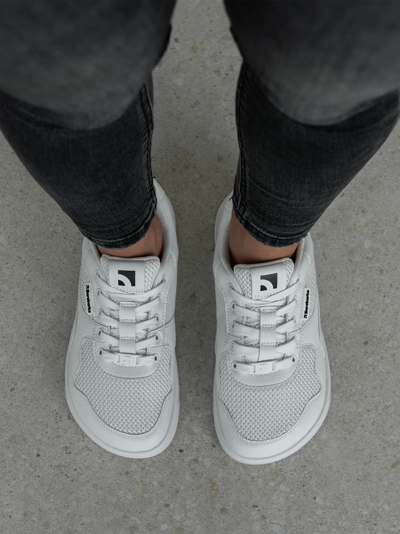 Barebarics Zing Fresh All White CLEARANCE - Image 7