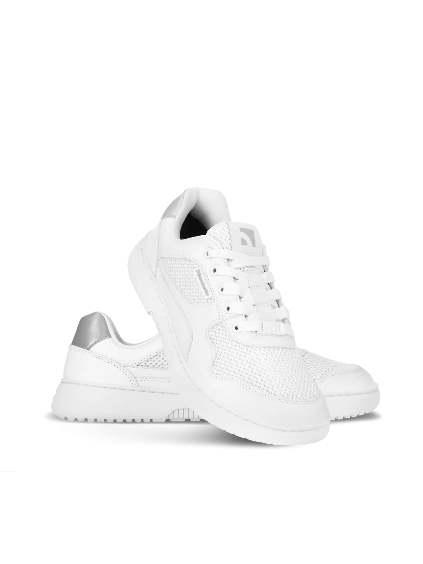 Barebarics Zing Fresh White & Silver - Image 2