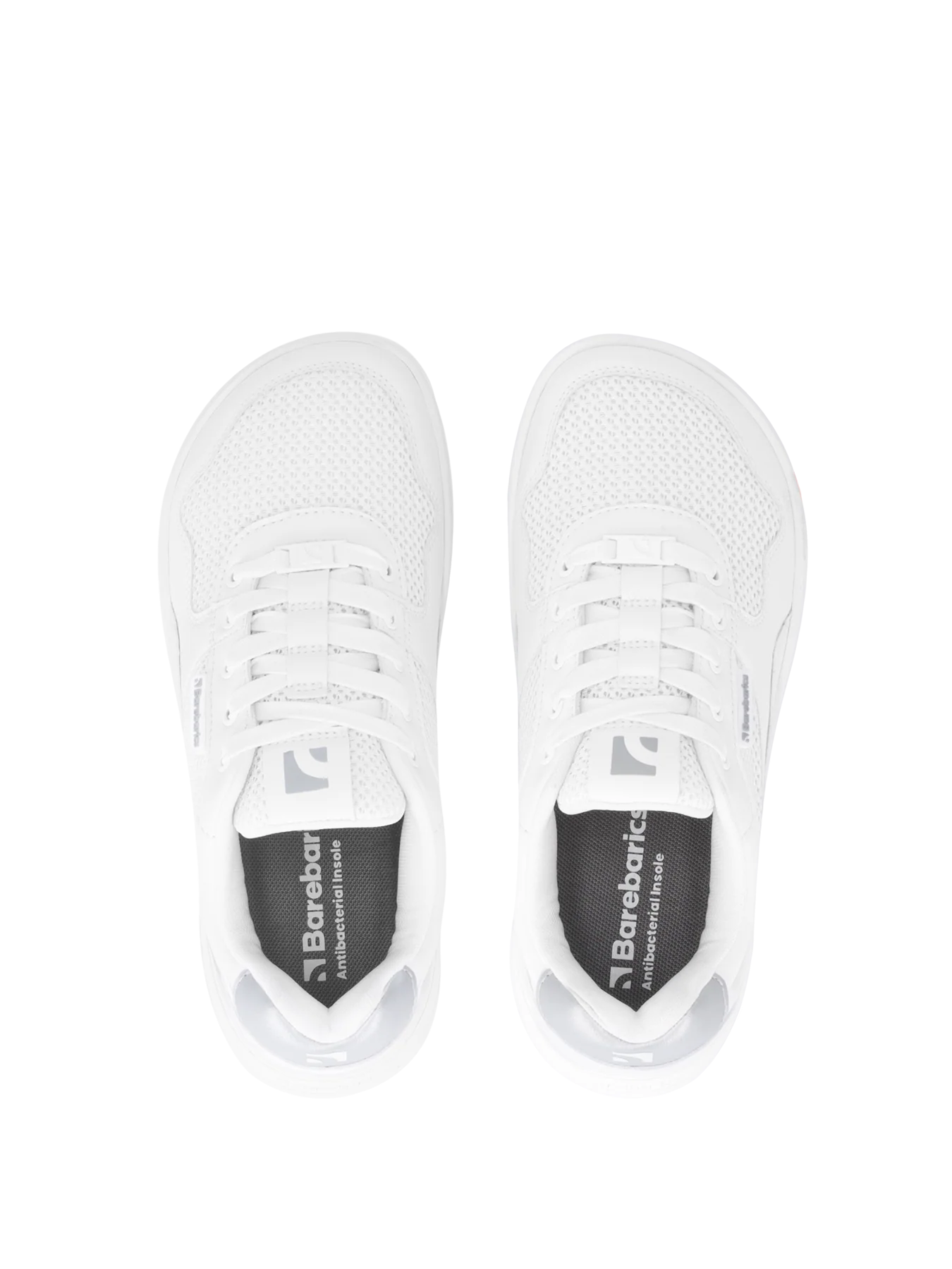 Barebarics Zing Fresh White & Silver - Image 6