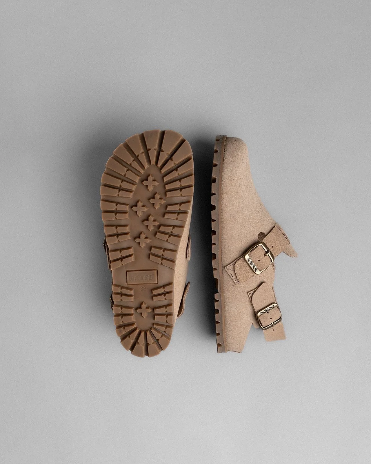 Barebound - Ikaros Barefoot Clog - Image 9