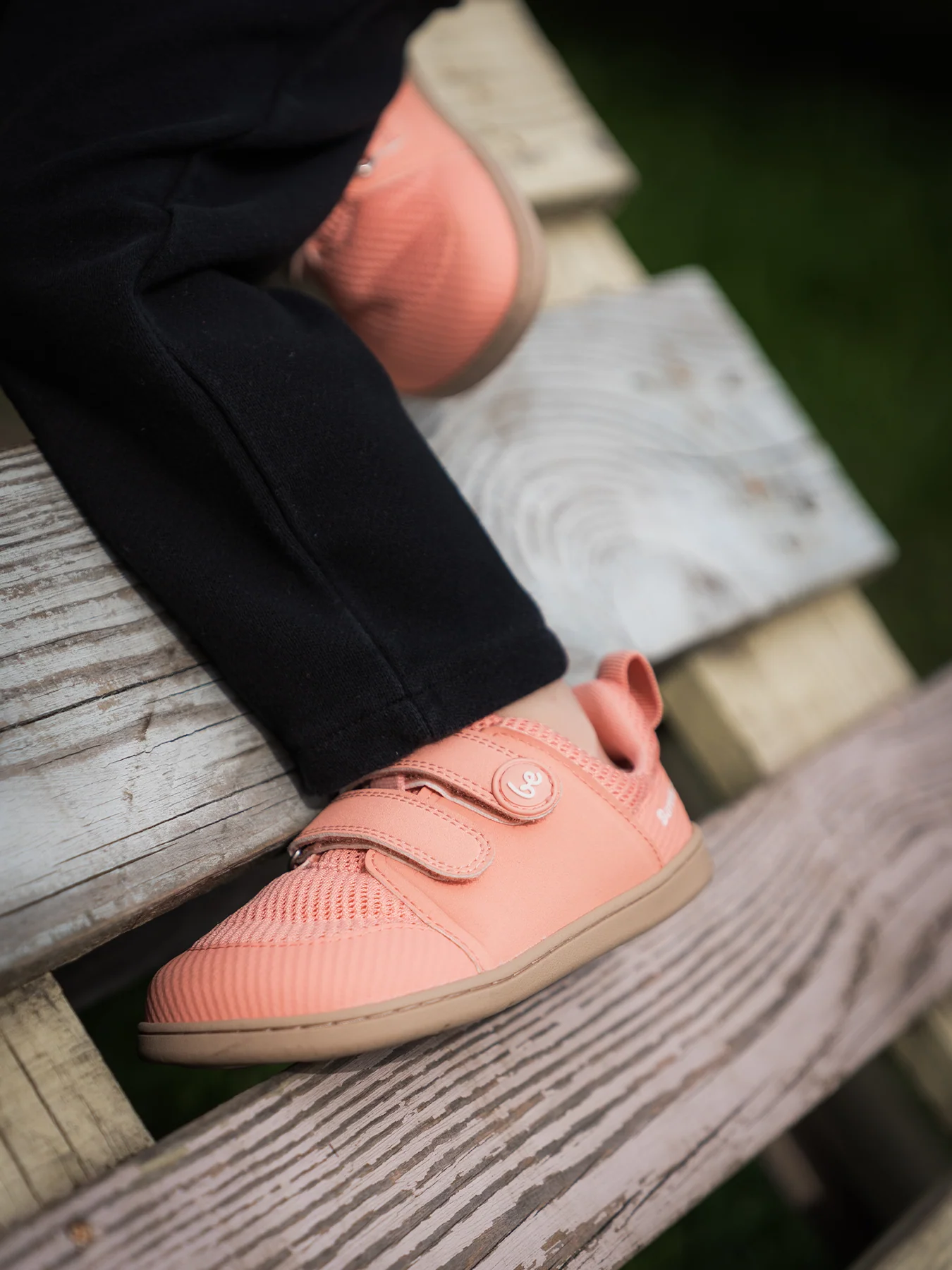 Be Lenka Bounty Junior Coral Pink - Image 5