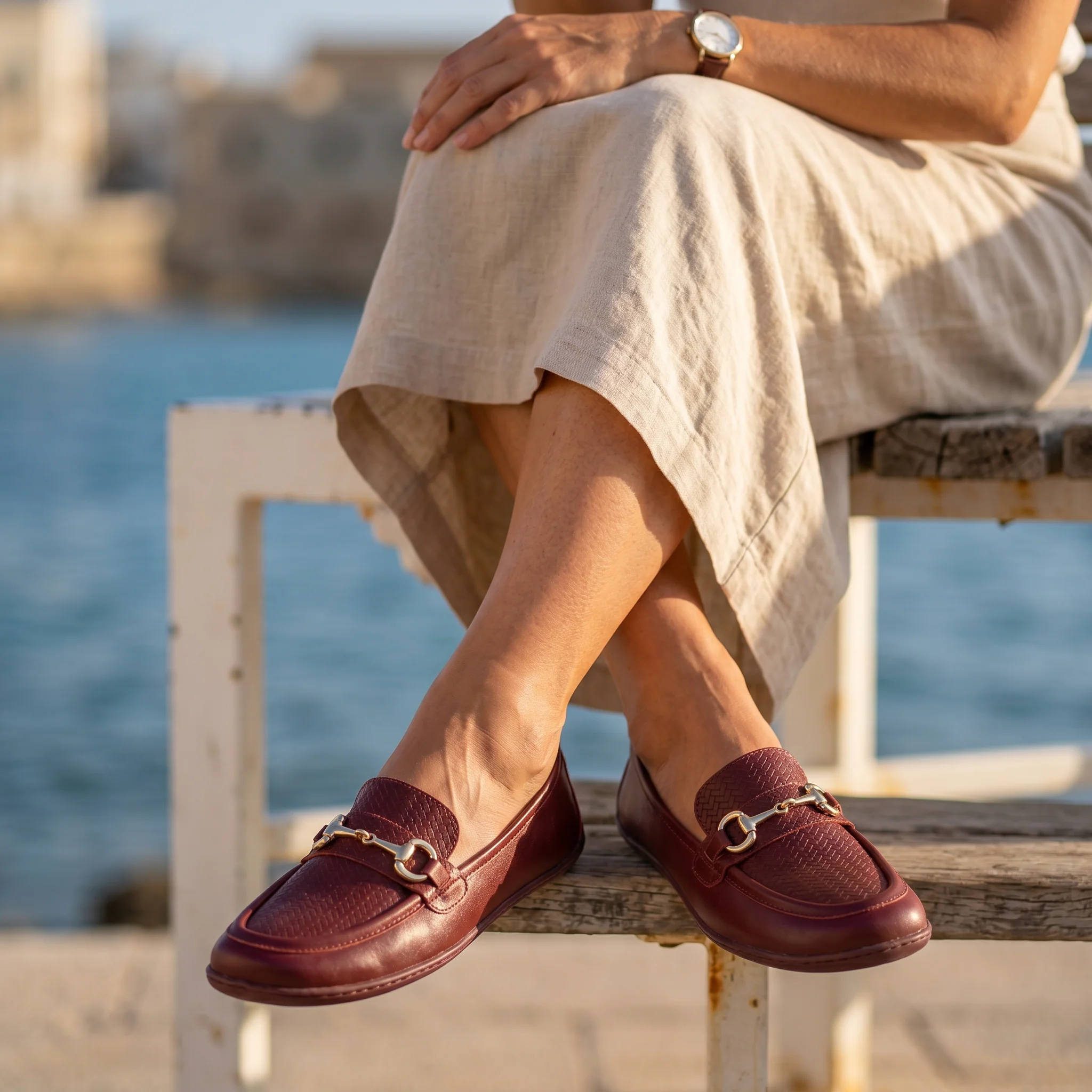 Be Lenka Divella Moccasins - Image 28