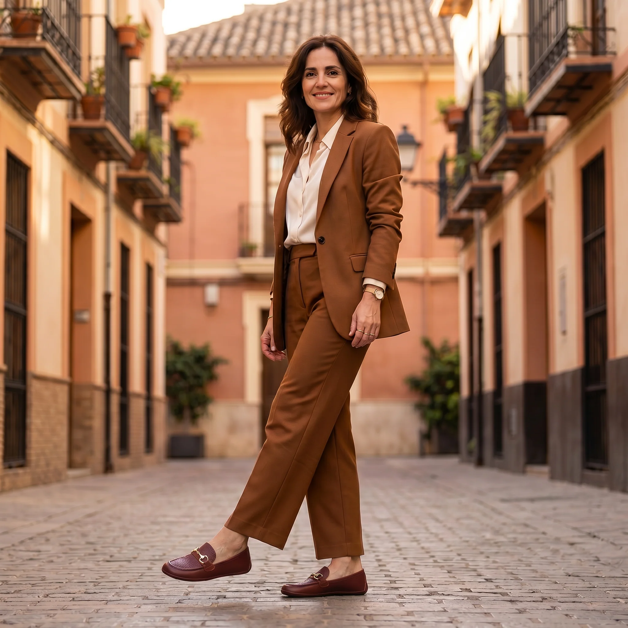 Be Lenka Divella Moccasins - Image 8