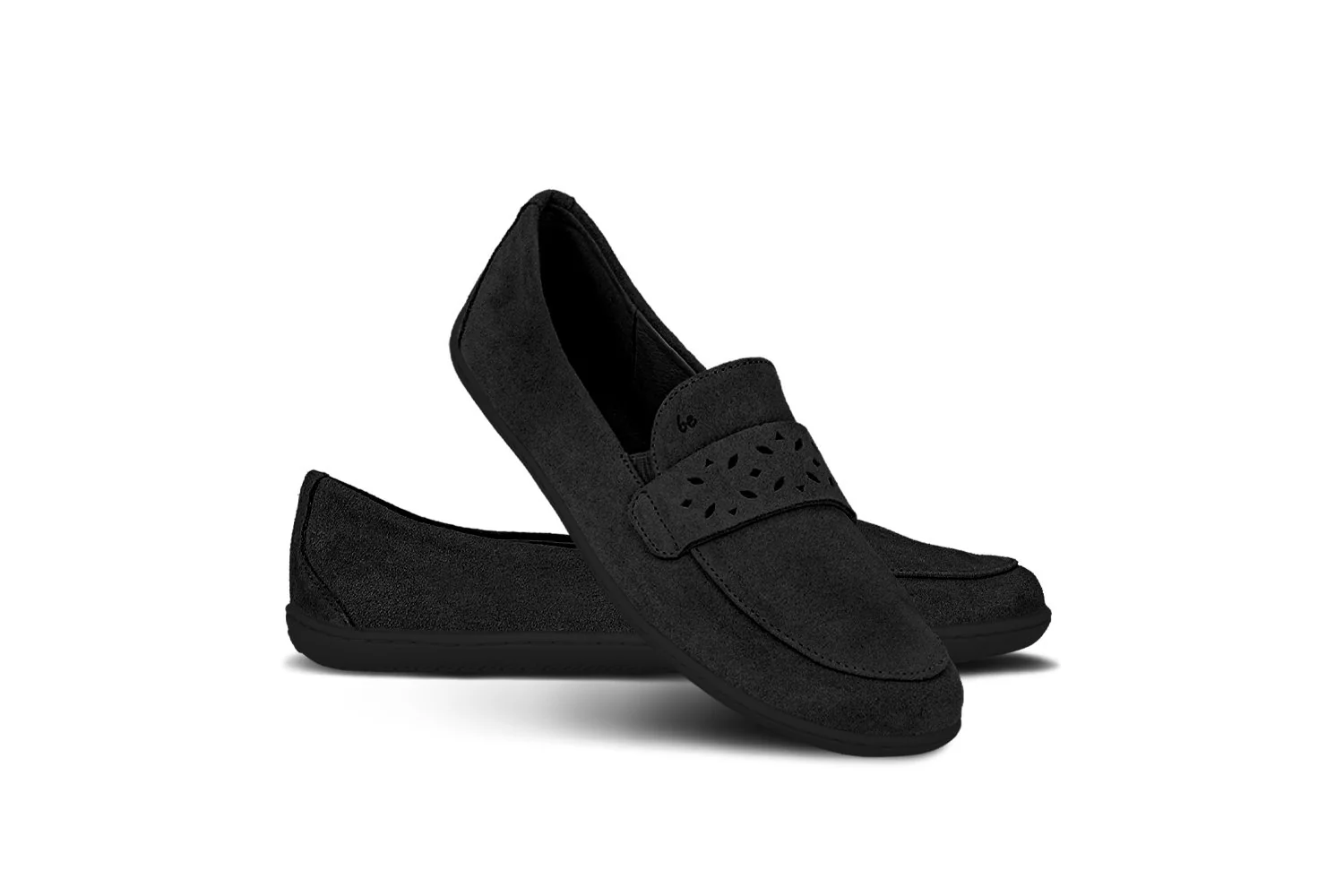 Be Lenka Moccasins Bianca All Black - Image 2