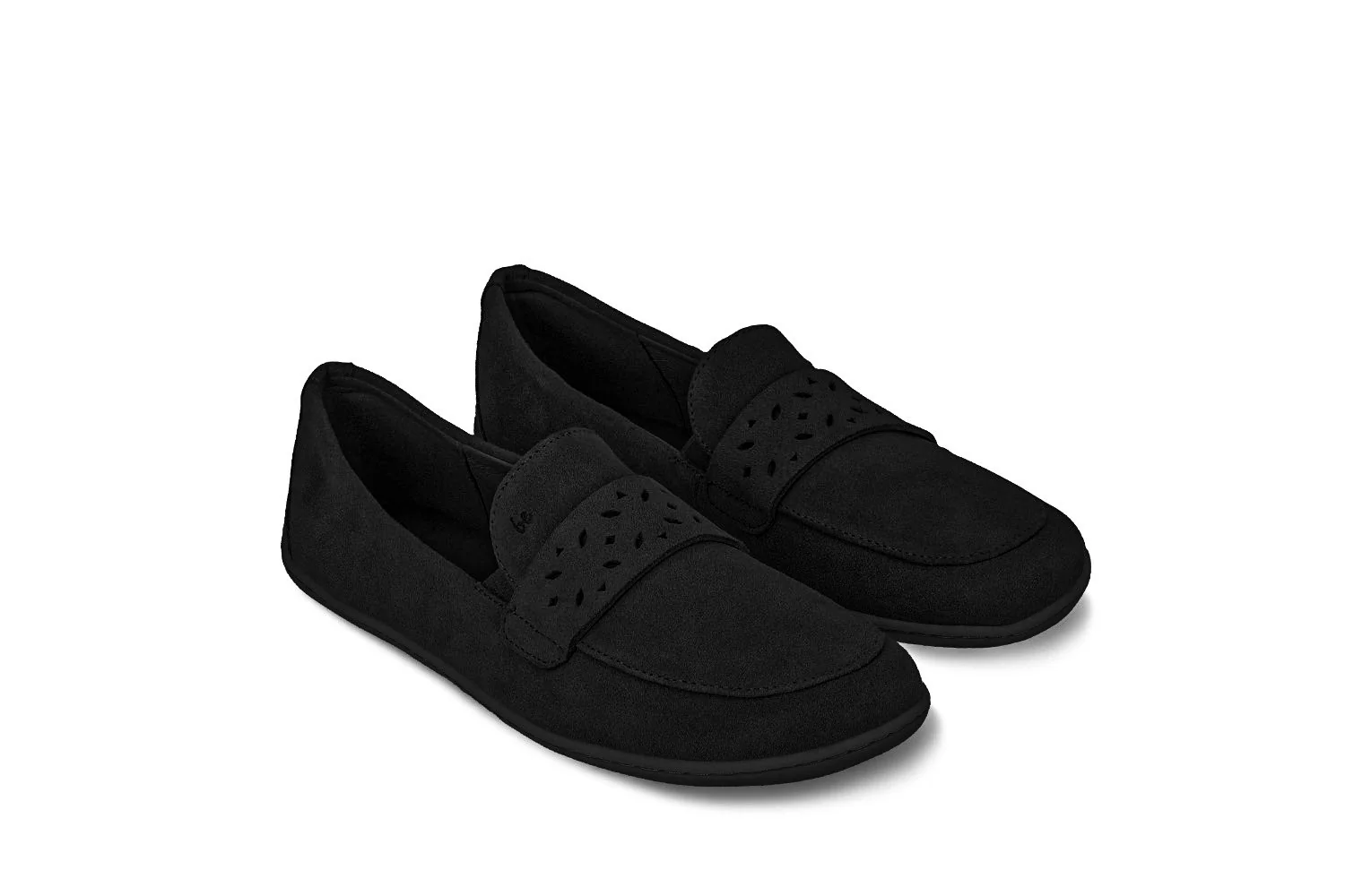 Be Lenka Moccasins Bianca All Black - Image 3