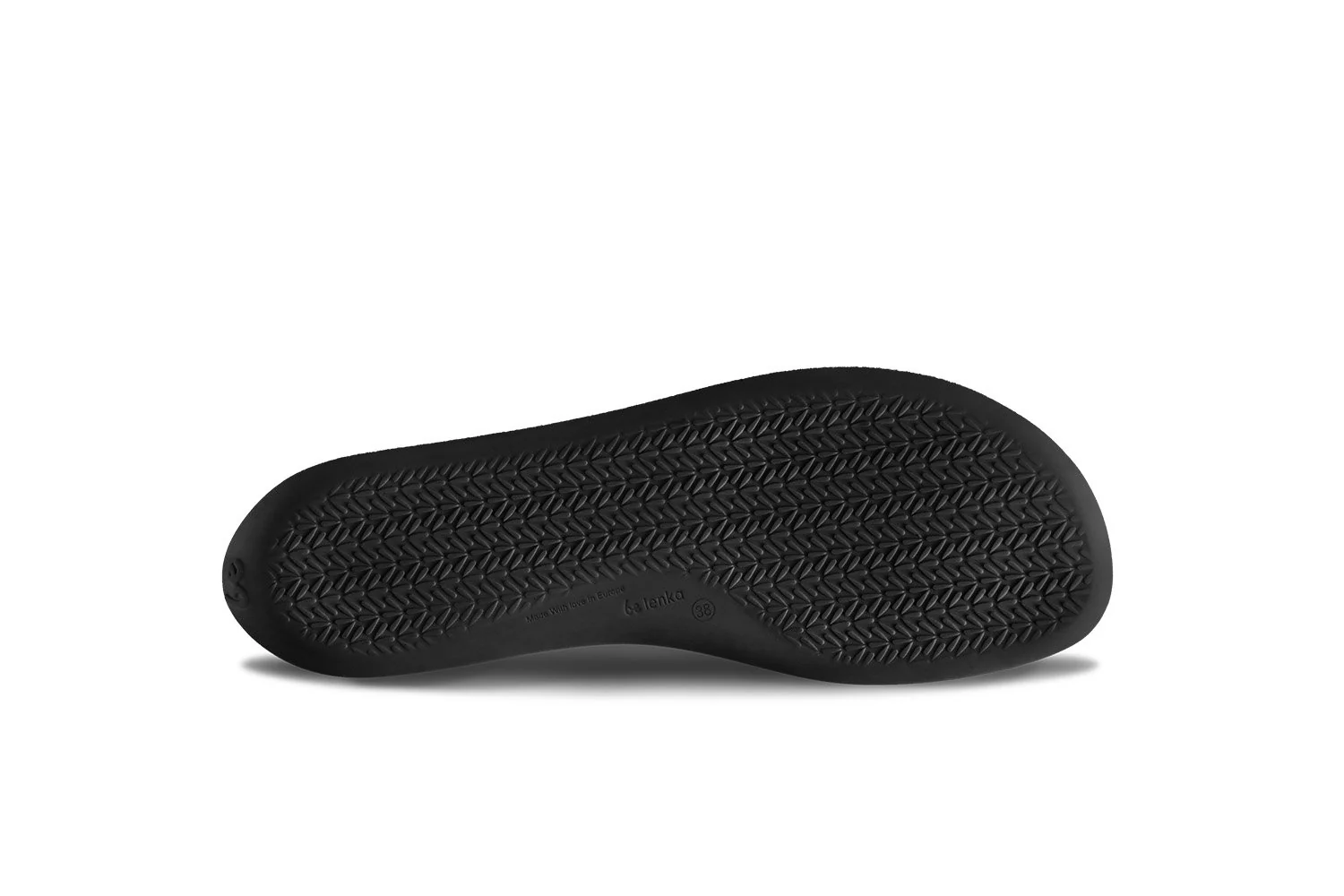 Be Lenka Moccasins Bianca All Black - Image 5