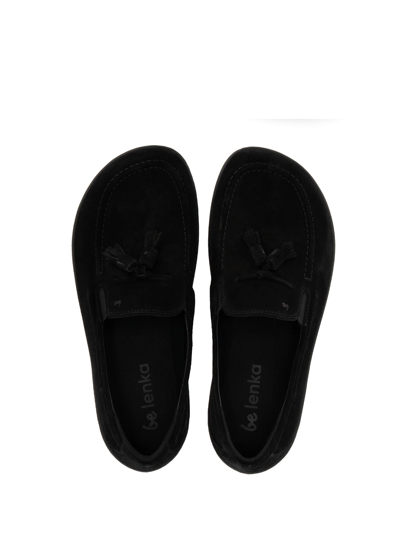 Be Lenka Moccasins Portsiders All Black - Image 4