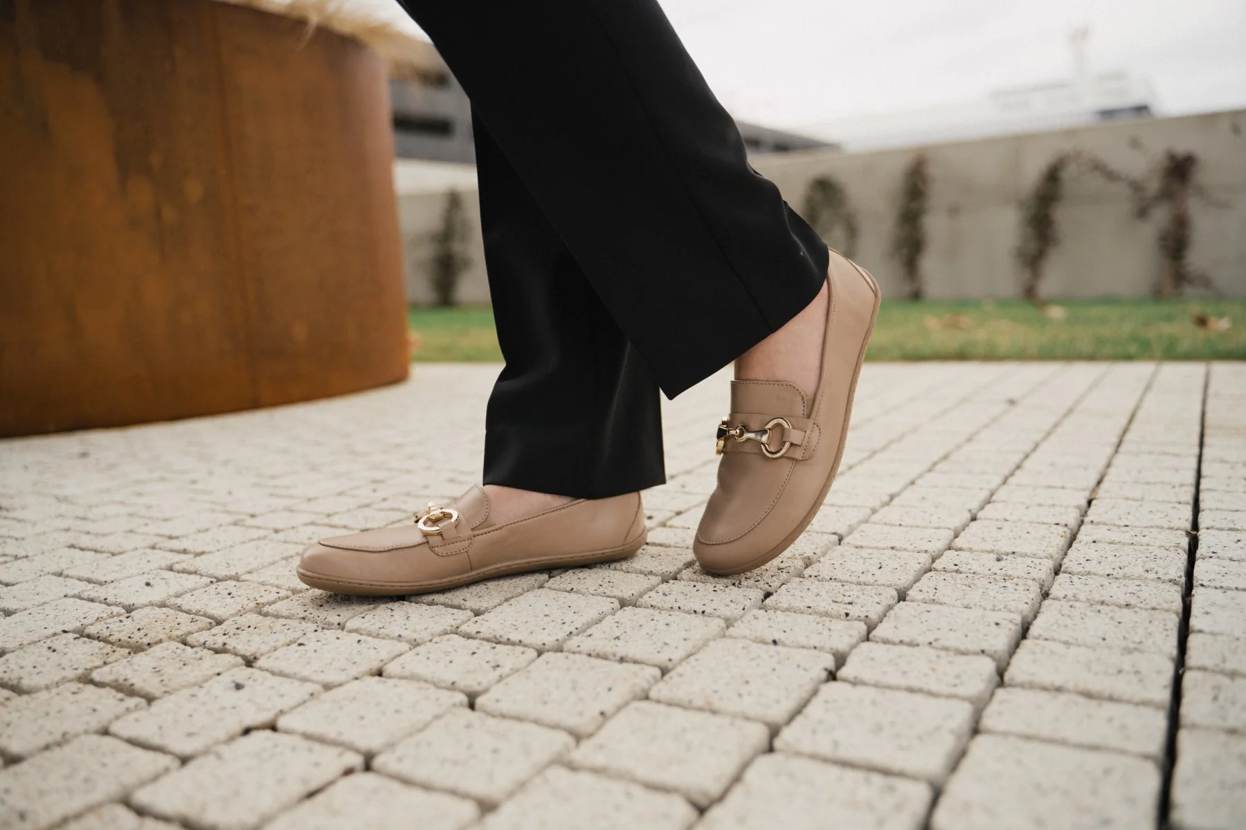 Be Lenka Moccasins Viva Latte Brown - Image 5