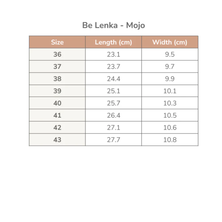 Be Lenka Mojo Dark Brown CLEARANCE - Image 8