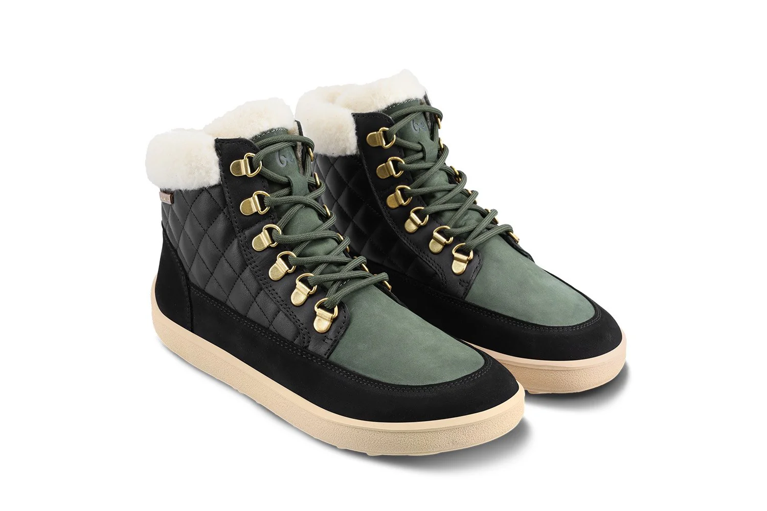 Be Lenka Olivia Black & Dark Green - Image 2