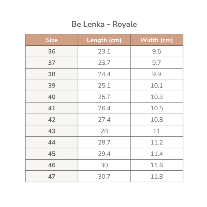 Be Lenka Royale White & Beige - Image 11