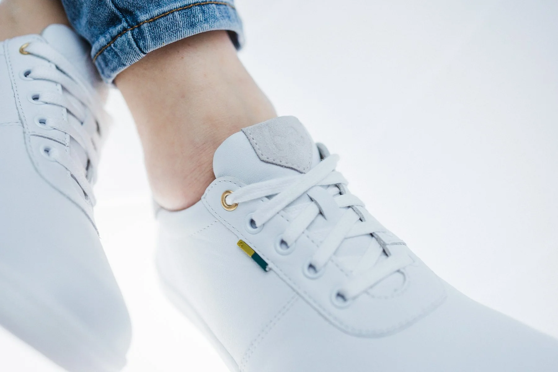 Be Lenka Royale White & Beige - Image 8