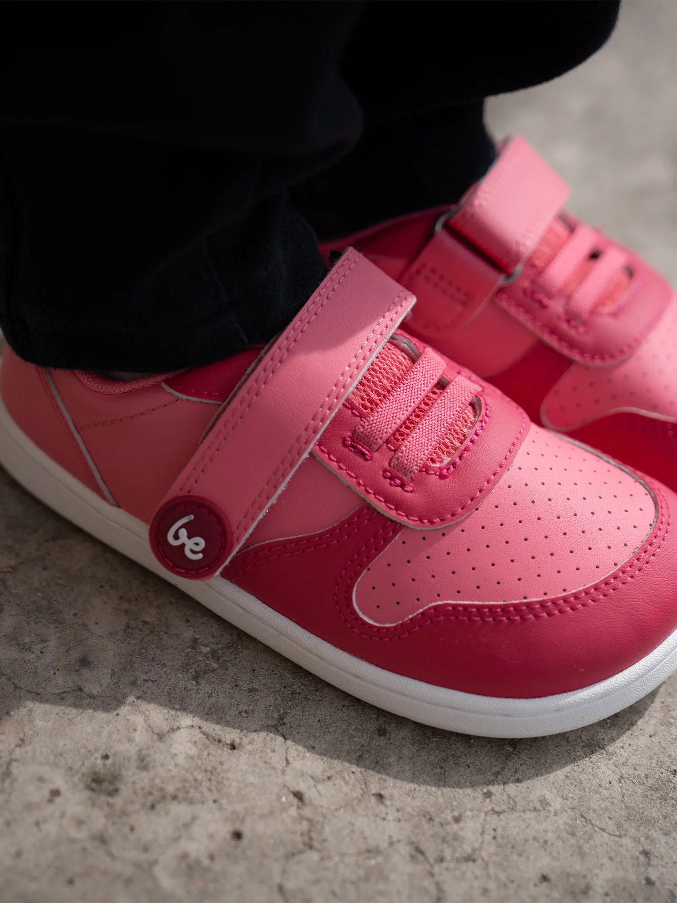 Be Lenka Scoot Kids Light & Dark Pink - Image 5