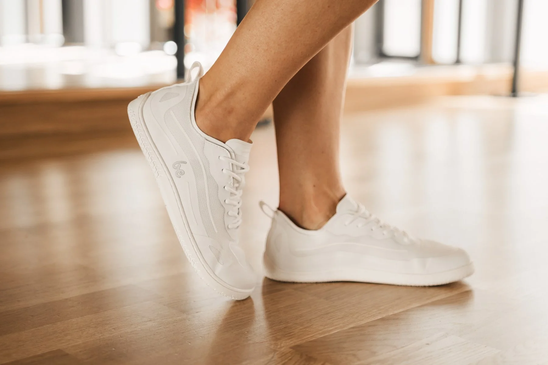 Be Lenka Velocity White CLEARANCE - Image 3