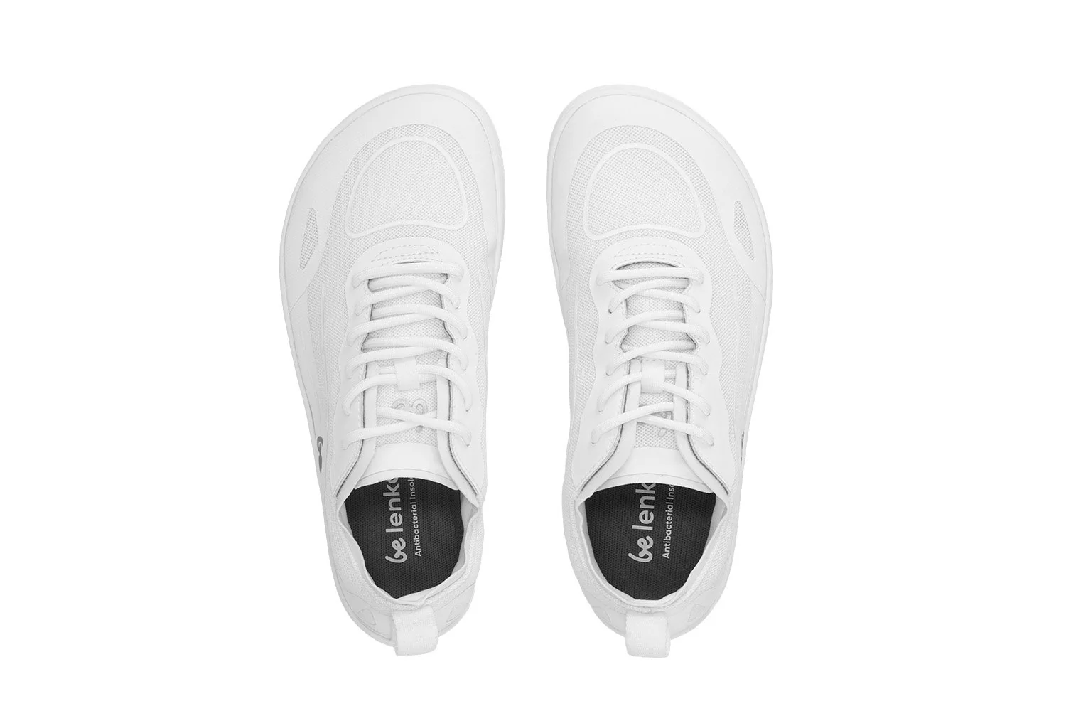 Be Lenka Velocity White CLEARANCE - Image 5