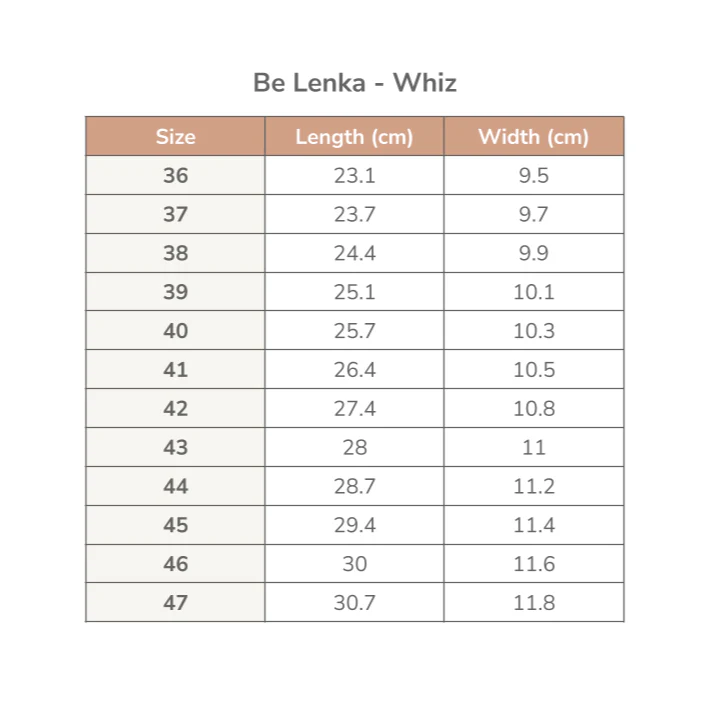 Be Lenka Whiz Grey - Image 10