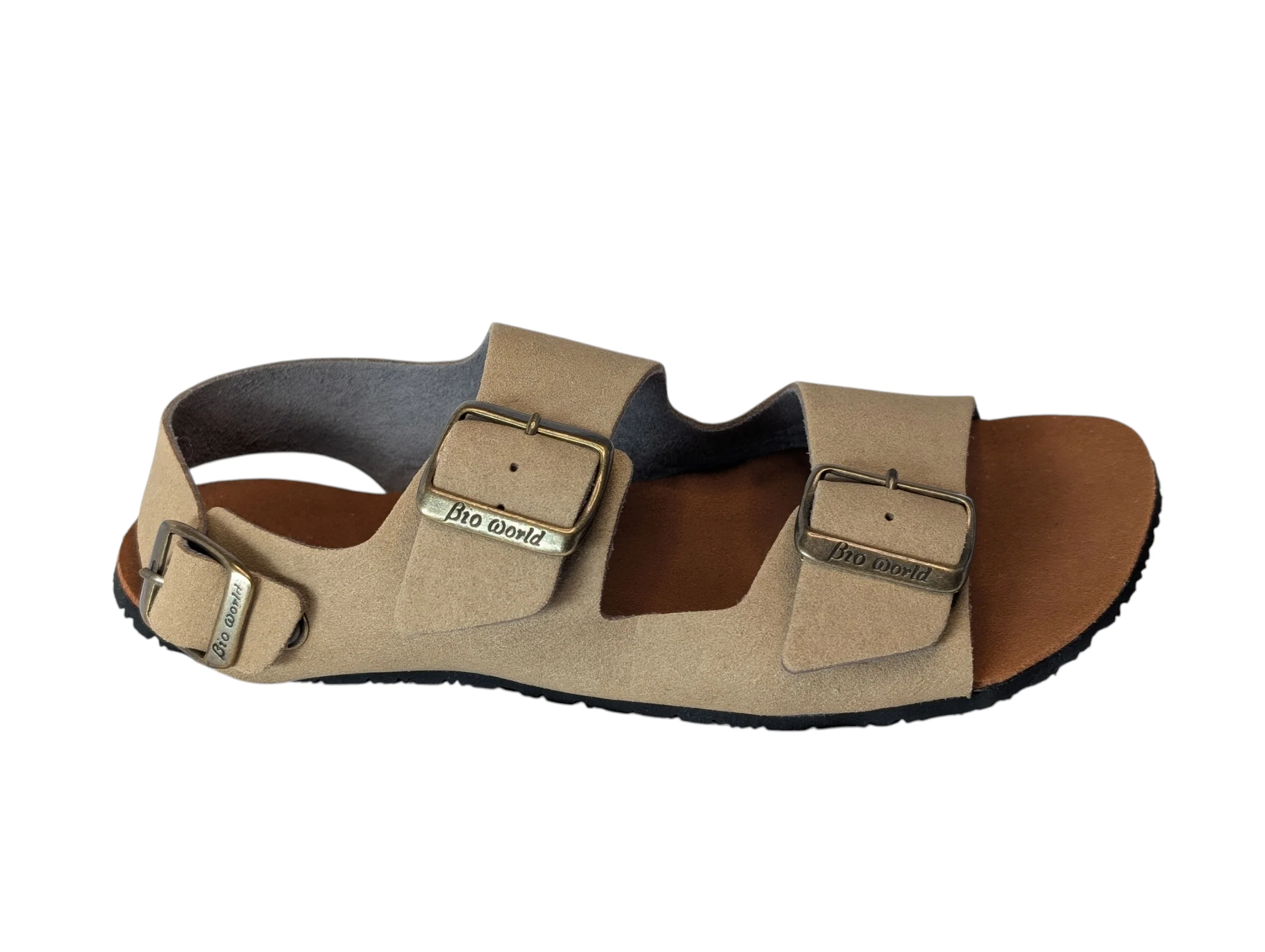 Bioworld Barefoot Sandals Unisex - Chad