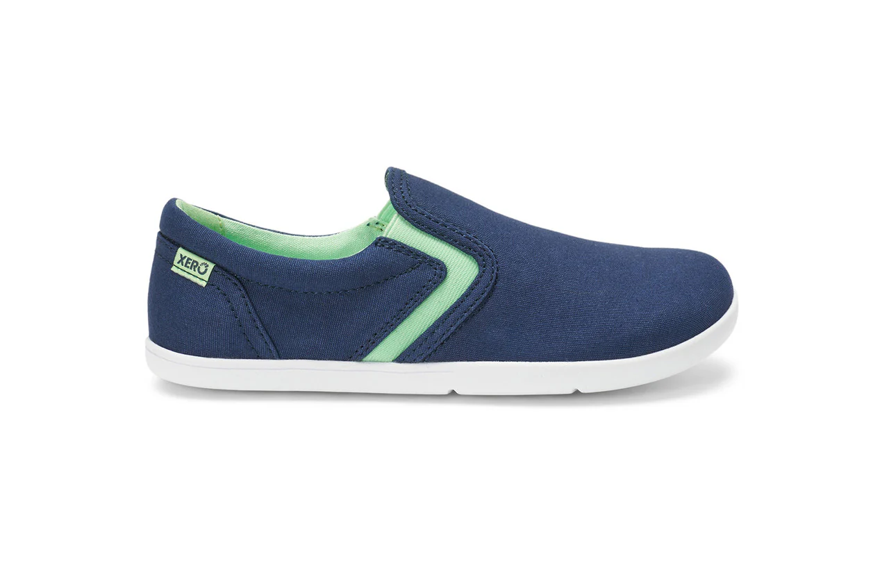 Xero Dillon Canvas Slip-On Sneakers - Youth