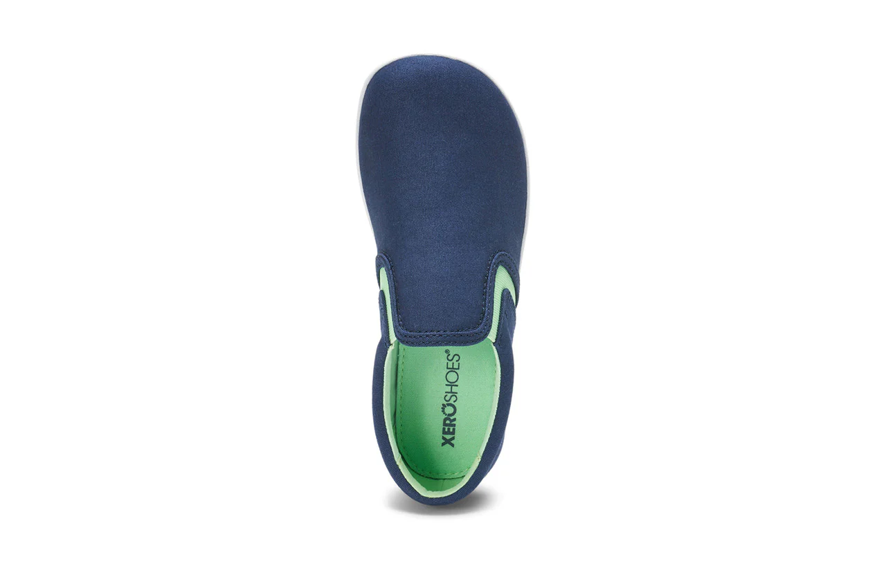 Xero Dillon Canvas Slip-On Sneakers - Youth - Image 6