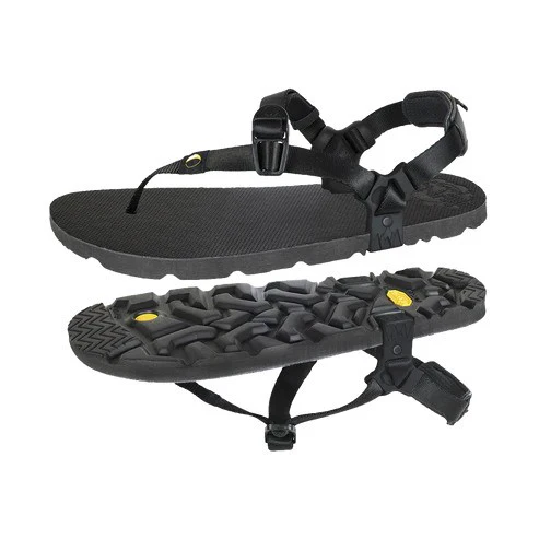 Luna Mono 2.0 Winged Edition Sandals Black - Image 4