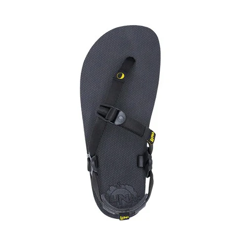 Luna Mono 2.0 Winged Edition Sandals Black - Image 5