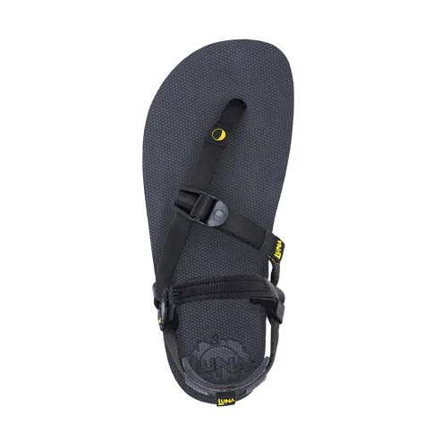 Luna Venado 2.0 Sandals Black - Image 3