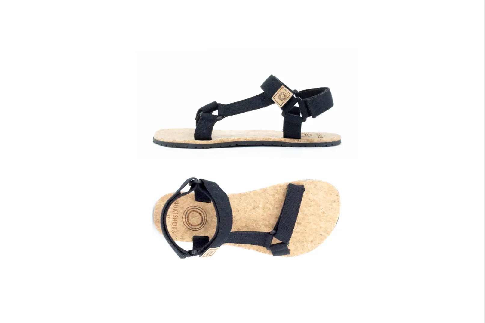 Mukishoes Solstice Black Cork - Image 2