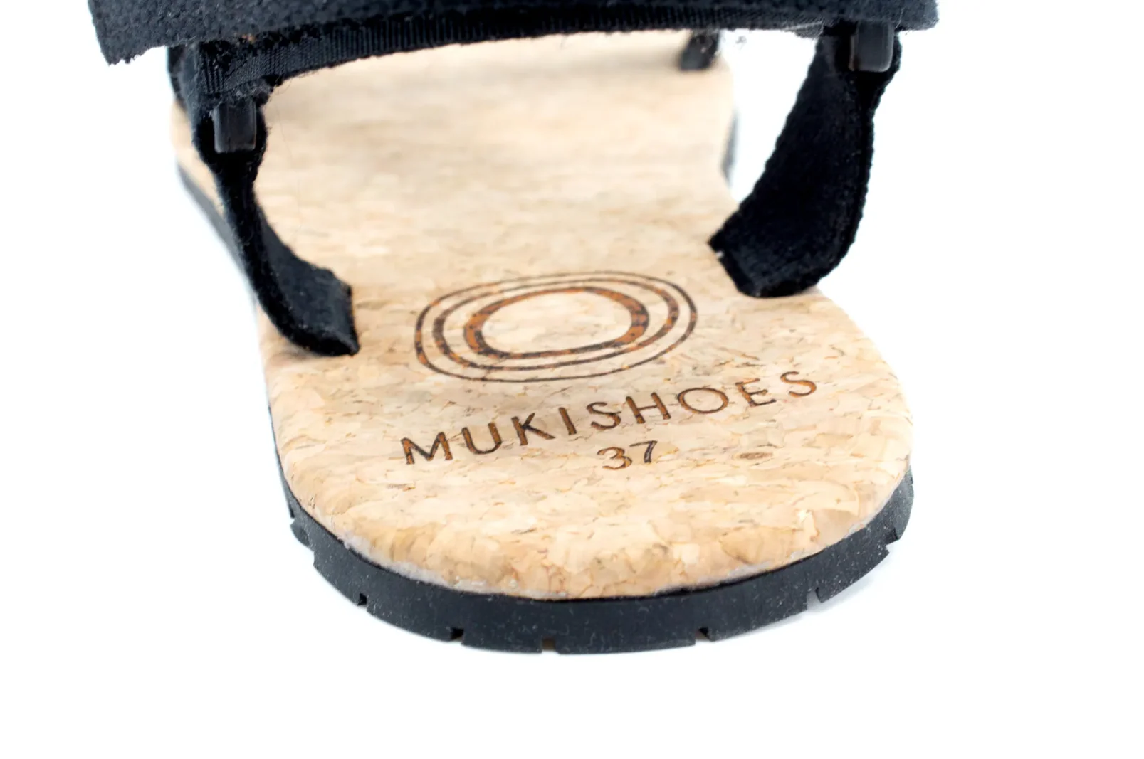 Mukishoes Solstice Black Cork - Image 6