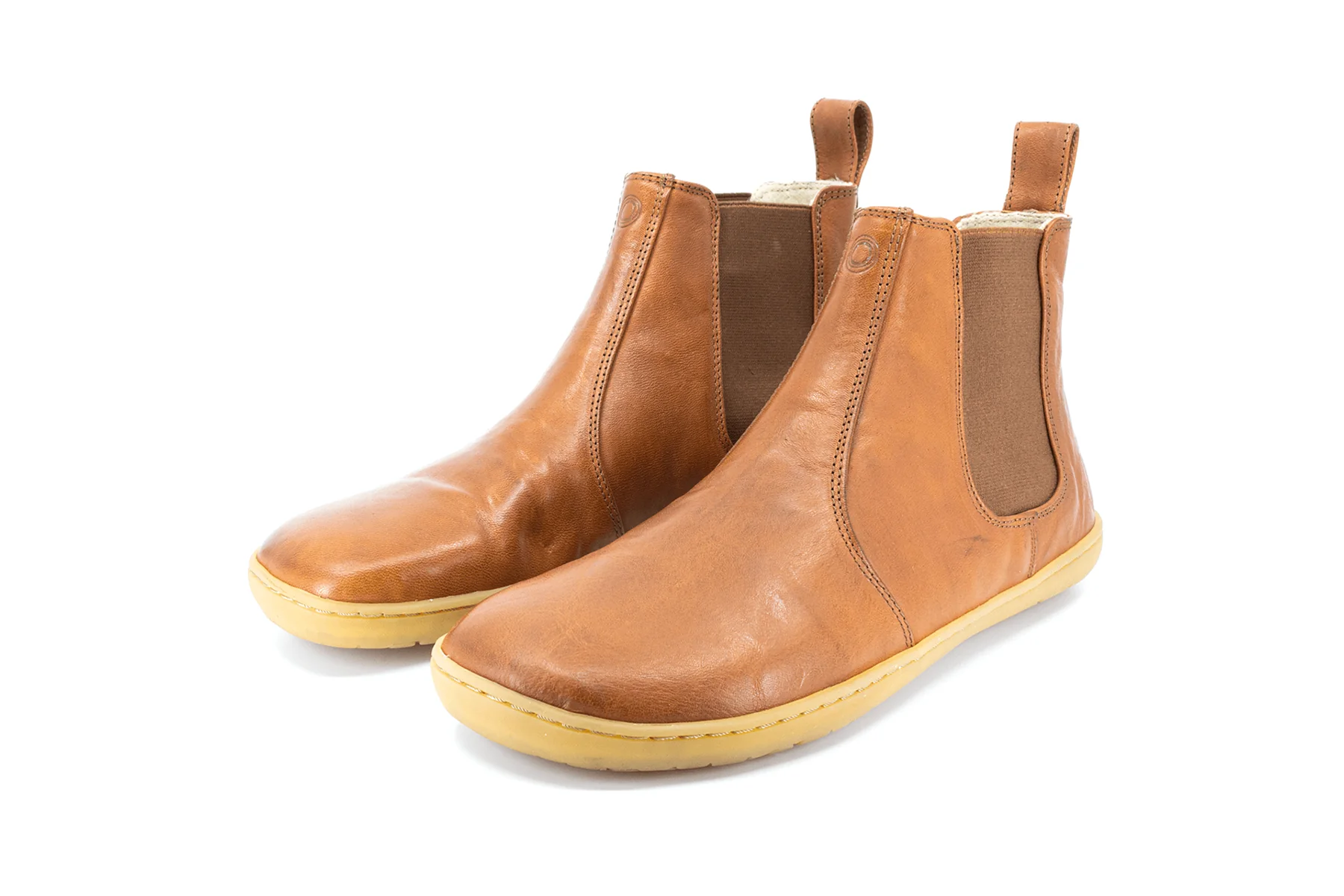 Mukishoes Chelsea - Caramel - Image 3