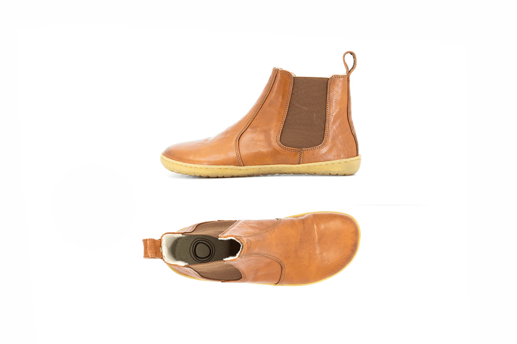 Mukishoes Chelsea - Caramel - Image 4