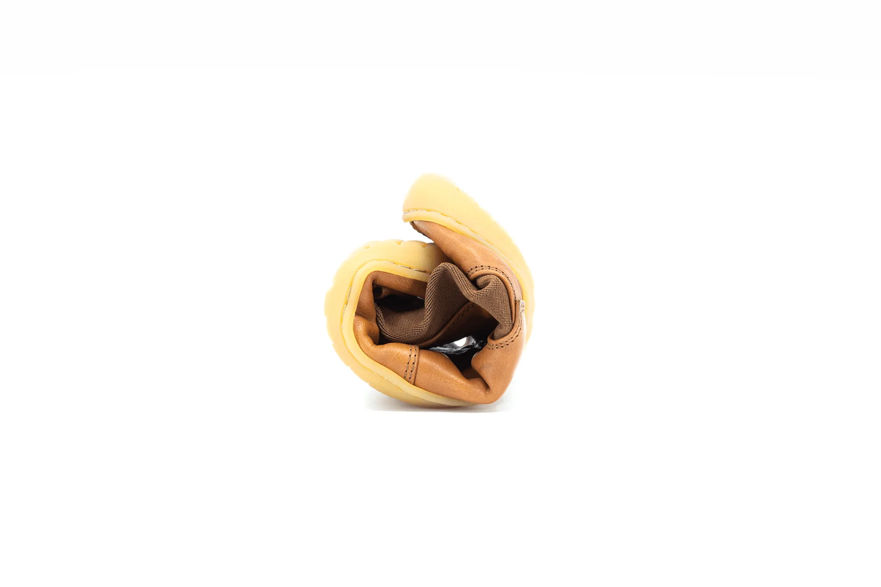 Mukishoes Chelsea - Caramel - Image 6
