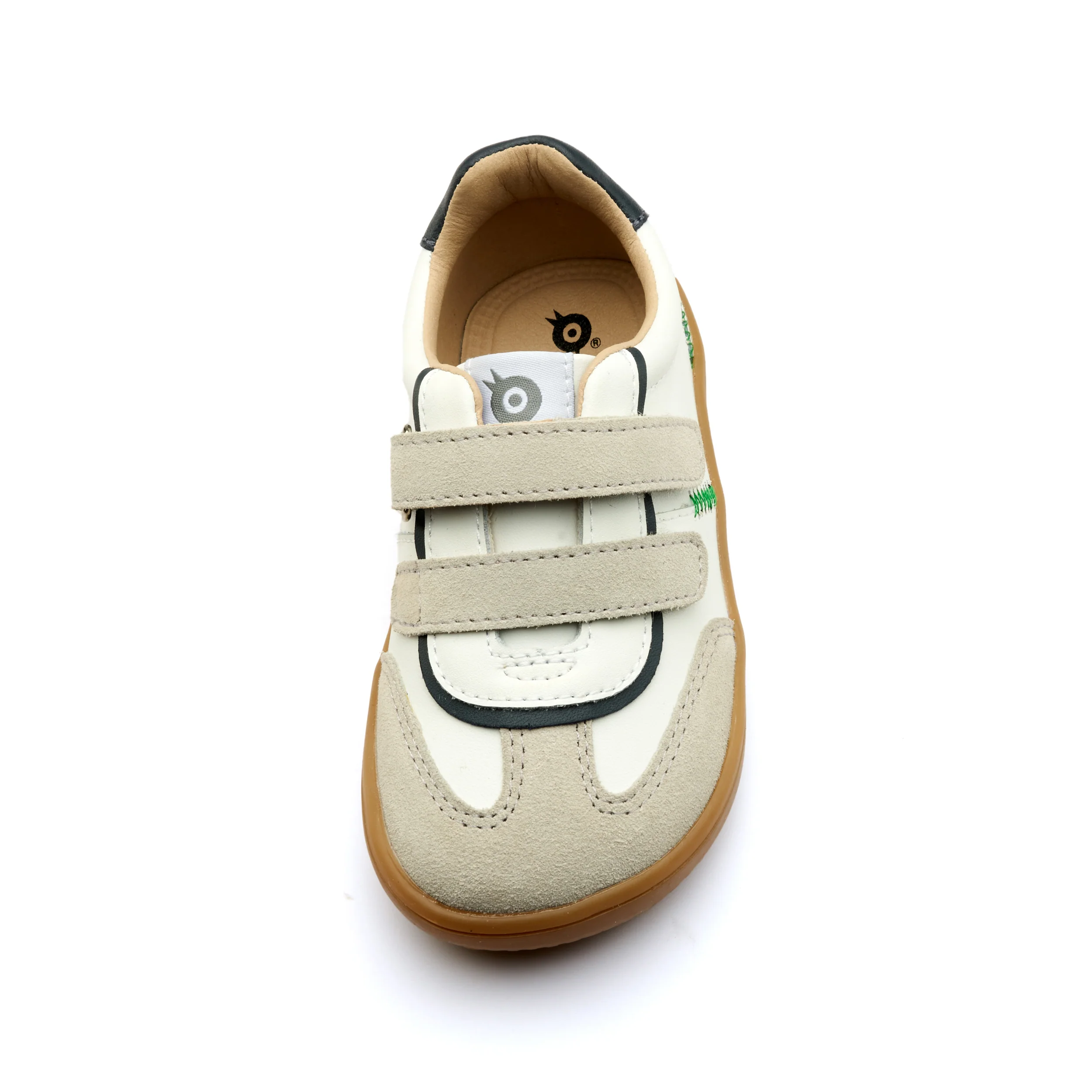 Oldsoles Kids Barewalk Zigsta Snow - Image 3