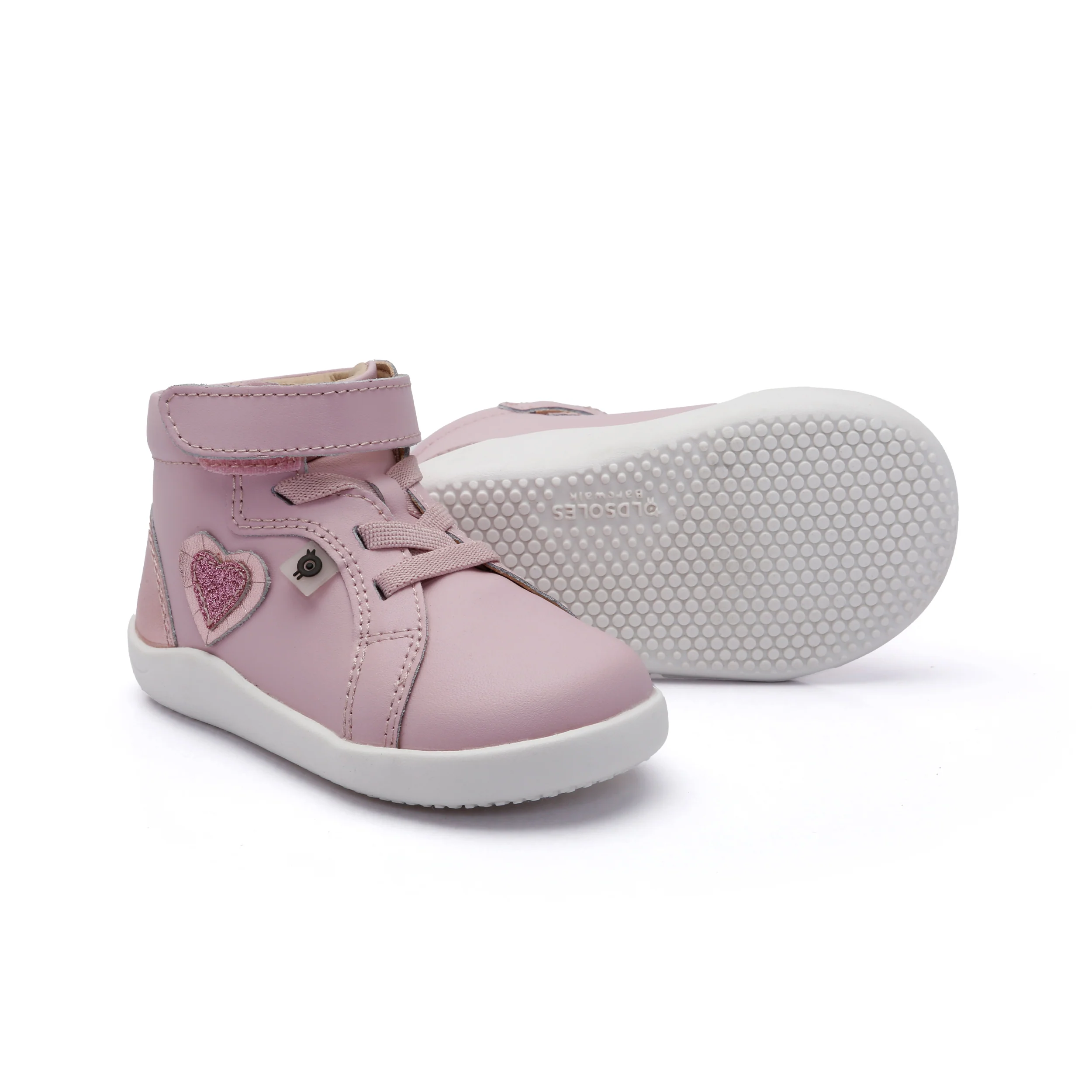 Oldsoles Kids Ruffle Heart - Image 3