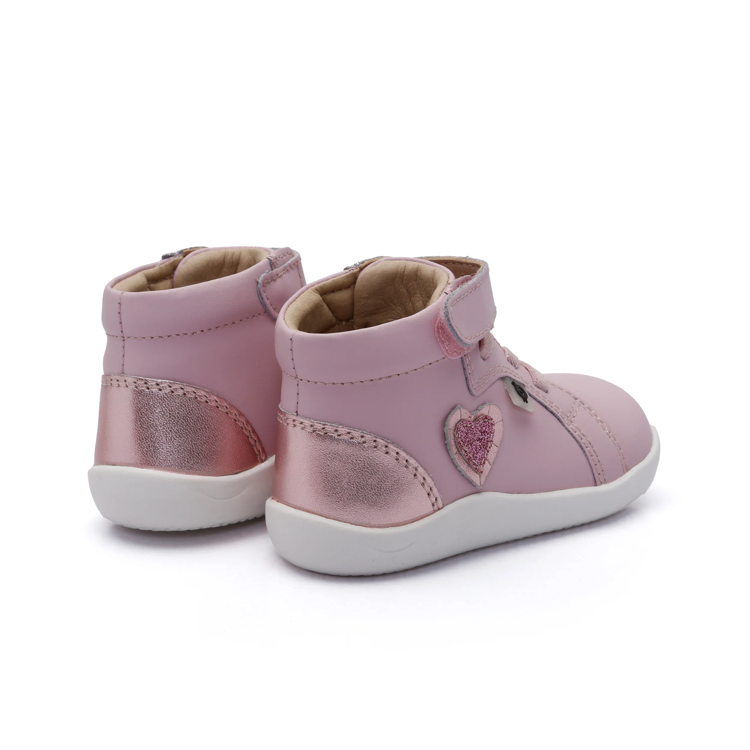 Oldsoles Kids Ruffle Heart - Image 4