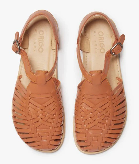 Origo Shoes The Huarache Sandal by Anya - Wide - Image 3