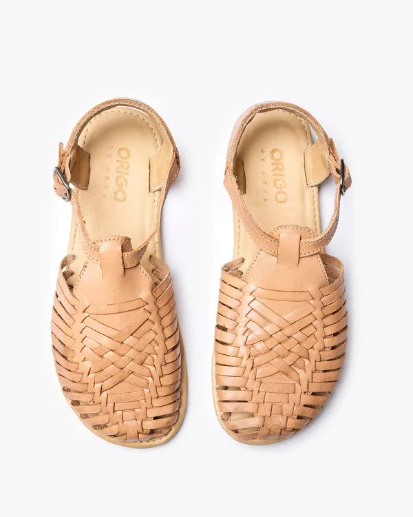 Origo Shoes The Huarache Sandal by Anya - Regular - Image 12