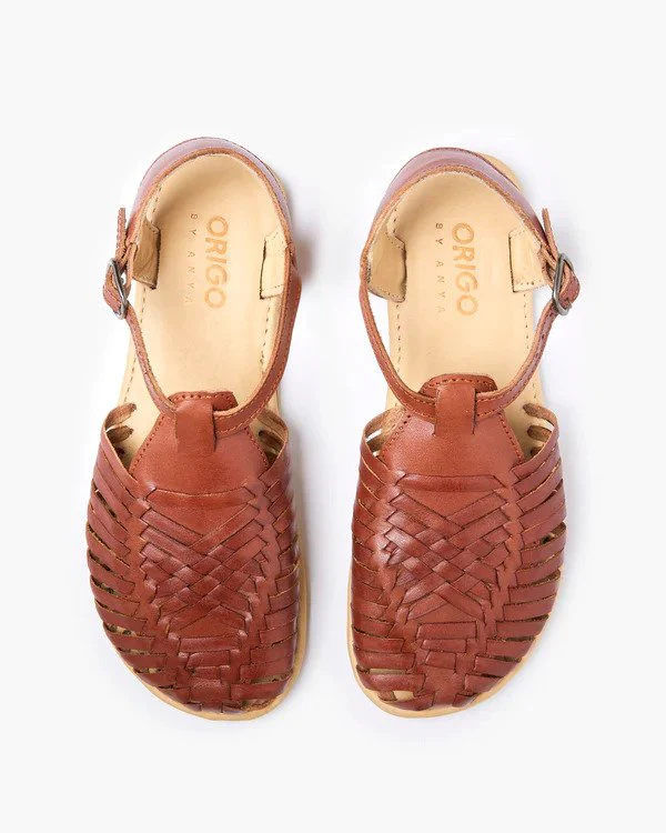 Origo Shoes The Huarache Sandal by Anya - Regular - Image 17