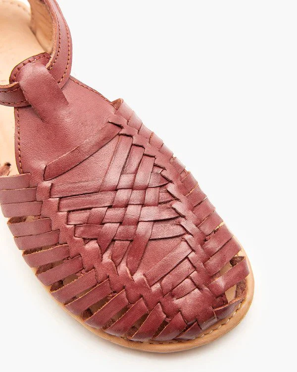 Origo Shoes The Huarache Sandal by Anya - Regular - Image 18