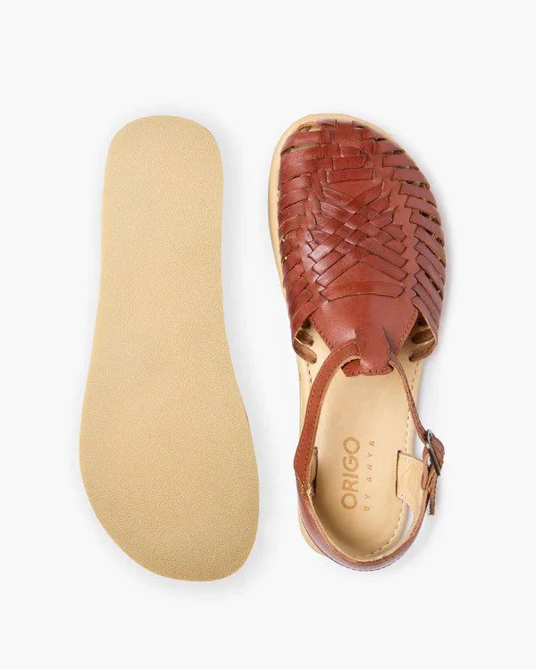 Origo Shoes The Huarache Sandal by Anya - Regular - Image 21